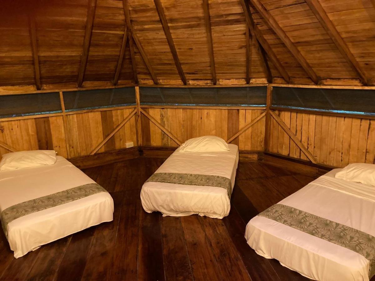Guest House Great Hostels Amazon Puyo Exterior photo